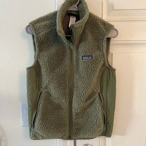 Patagonia Sherpa Vest